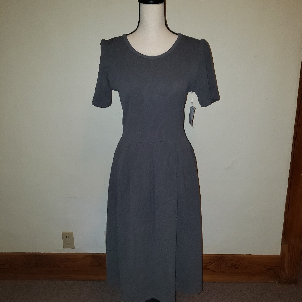 NWT LulaRoe Amelia Jacquard